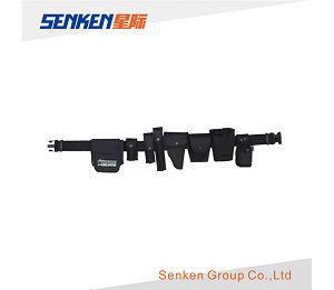 Podesiva Policija odbrane Belt Duty Sigurnost WZD-C-03