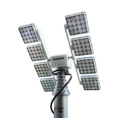 Teleskopski svjetlosni toranj SG75-8600X